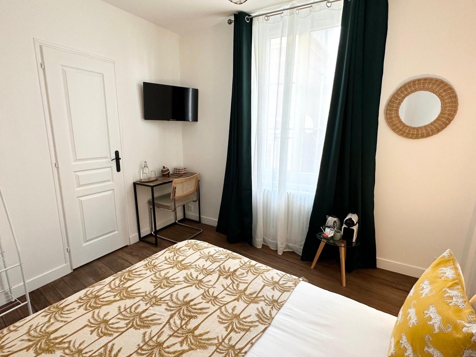 Villa Jade Етрета Екстер'єр фото